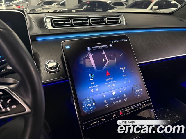 Mercedes-Benz S-Class S450 4MATIC