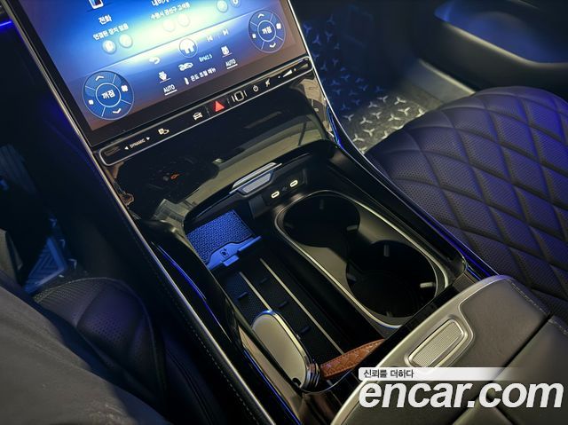 Mercedes-Benz S-Class S450 4MATIC