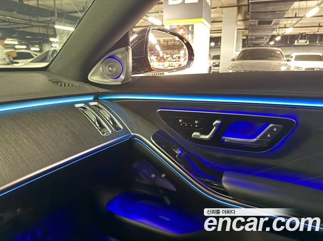 Mercedes-Benz S-Class S450 4MATIC