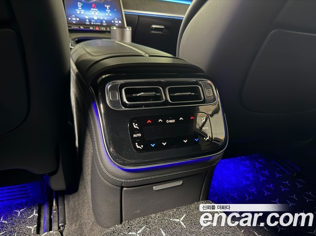 Mercedes-Benz S-Class S450 4MATIC