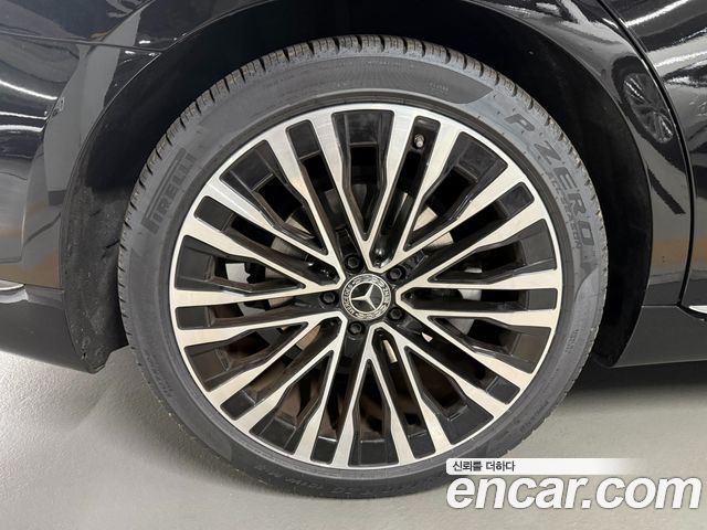 Mercedes-Benz S-Class S450 4MATIC
