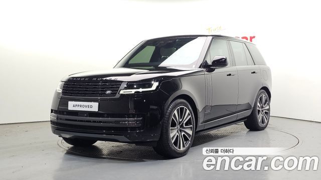 Land Rover Range Rover P550E AB