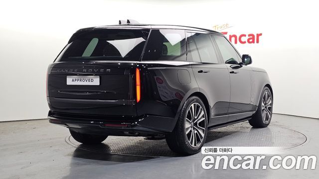 Land Rover Range Rover P550E AB