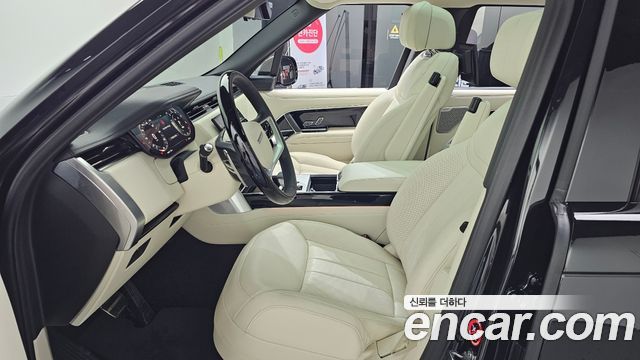 Land Rover Range Rover P550E AB