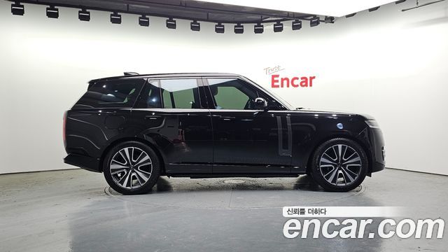 Land Rover Range Rover P550E AB