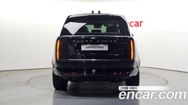 Land Rover Range Rover P550E AB