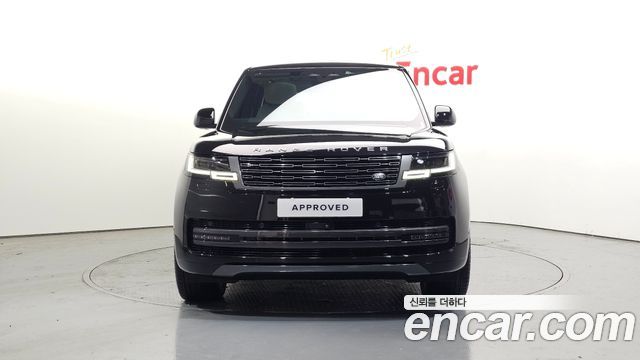 Land Rover Range Rover P550E AB