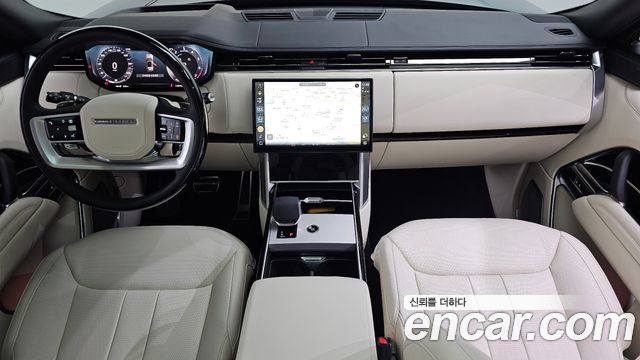 Land Rover Range Rover P550E AB