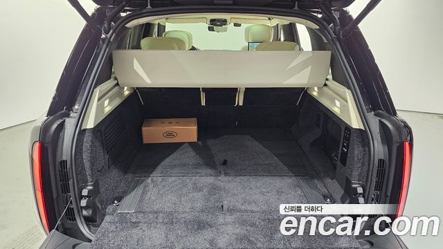 Land Rover Range Rover P550E AB