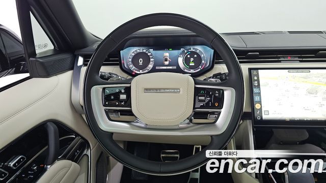 Land Rover Range Rover P550E AB