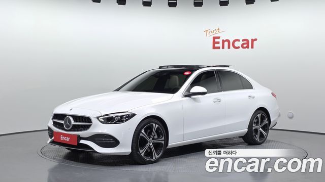 Mercedes-Benz C-Class C300 4MATIC Avantgarde