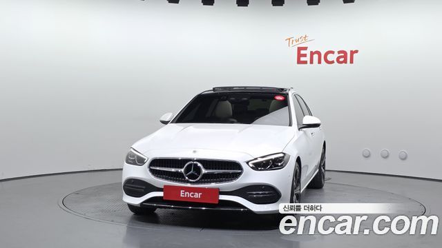 Mercedes-Benz C-Class C300 4MATIC Avantgarde