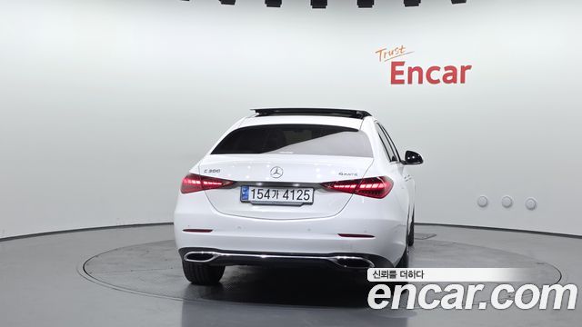 Mercedes-Benz C-Class C300 4MATIC Avantgarde