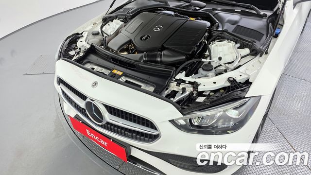 Mercedes-Benz C-Class C300 4MATIC Avantgarde