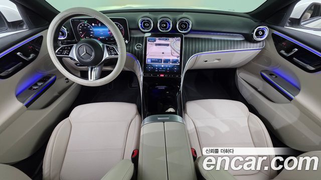 Mercedes-Benz C-Class C300 4MATIC Avantgarde