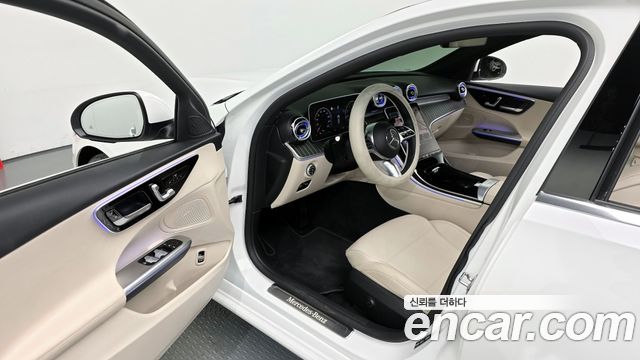 Mercedes-Benz C-Class C300 4MATIC Avantgarde