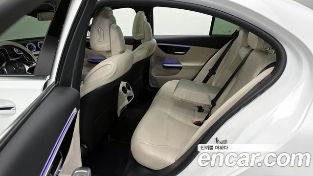 Mercedes-Benz C-Class C300 4MATIC Avantgarde