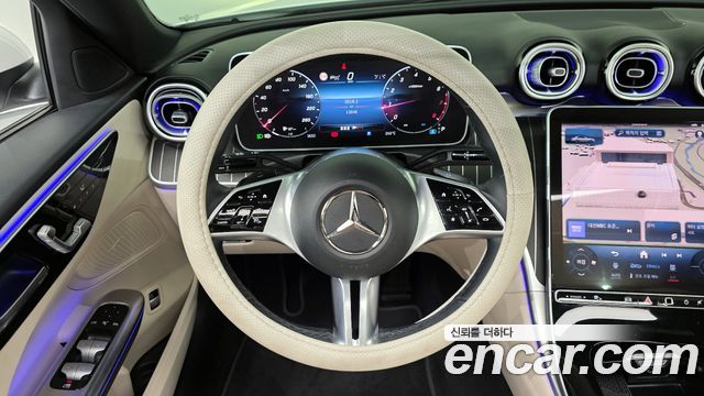 Mercedes-Benz C-Class C300 4MATIC Avantgarde