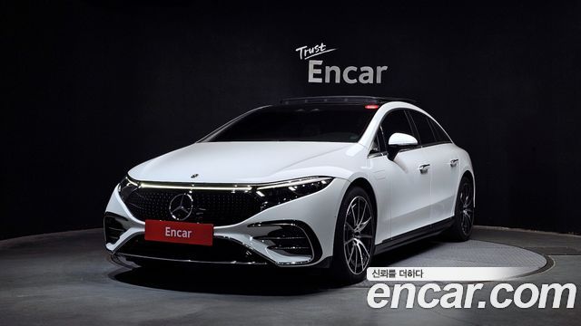 Mercedes-Benz EQS EQS450 4MATIC