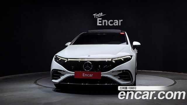 Mercedes-Benz EQS EQS450 4MATIC