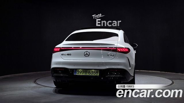 Mercedes-Benz EQS EQS450 4MATIC
