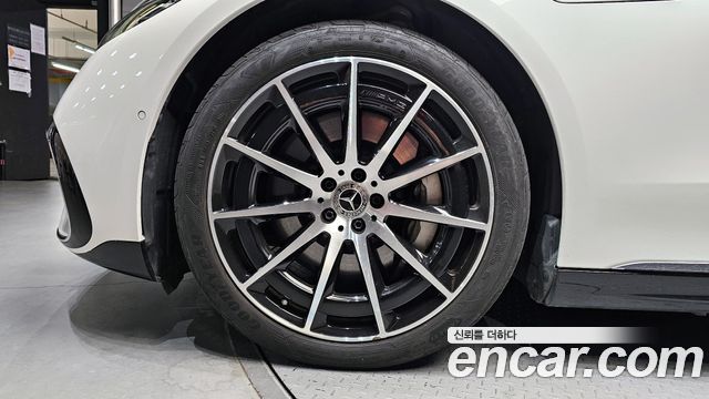 Mercedes-Benz EQS EQS450 4MATIC