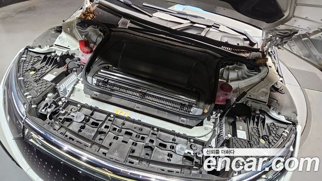 Mercedes-Benz EQS EQS450 4MATIC