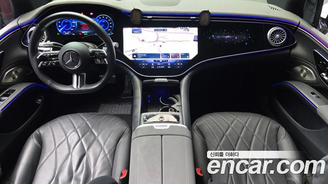 Mercedes-Benz EQS EQS450 4MATIC
