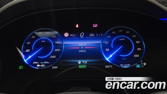 Mercedes-Benz EQS EQS450 4MATIC