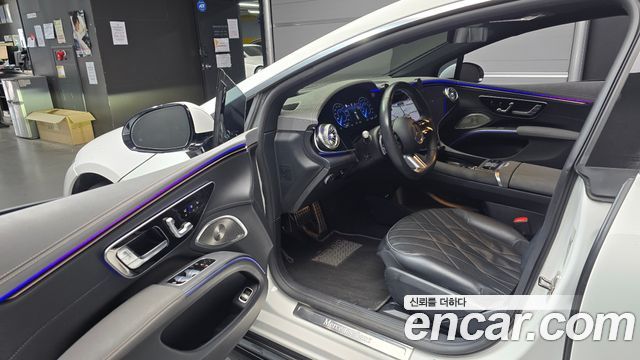 Mercedes-Benz EQS EQS450 4MATIC