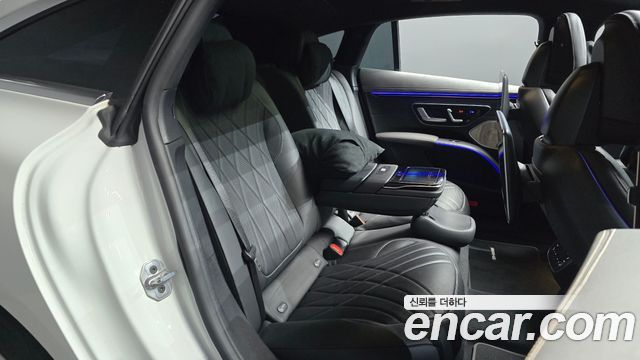 Mercedes-Benz EQS EQS450 4MATIC