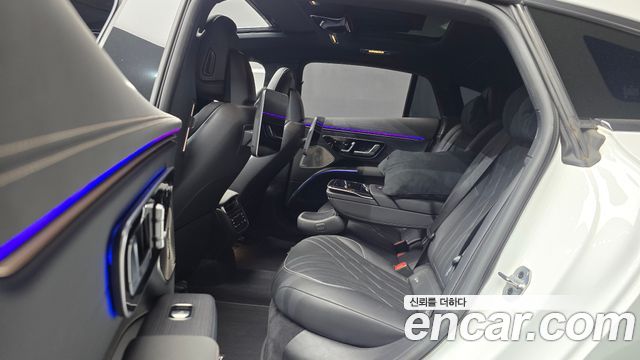 Mercedes-Benz EQS EQS450 4MATIC