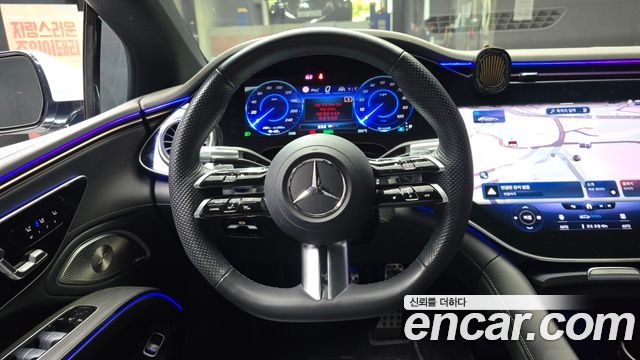 Mercedes-Benz EQS EQS450 4MATIC