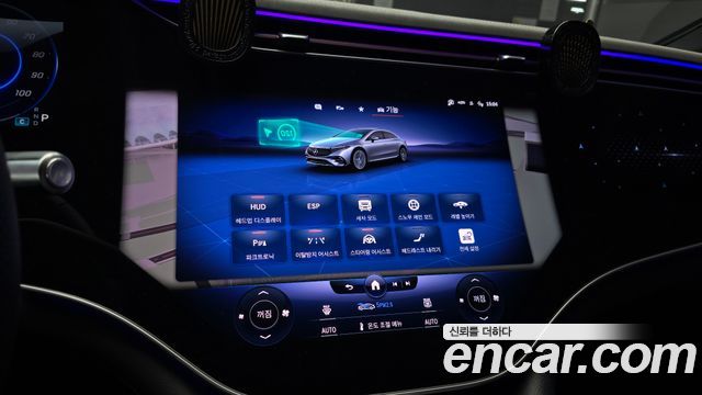Mercedes-Benz EQS EQS450 4MATIC