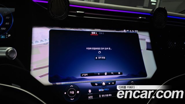 Mercedes-Benz EQS EQS450 4MATIC
