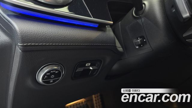Mercedes-Benz EQS EQS450 4MATIC