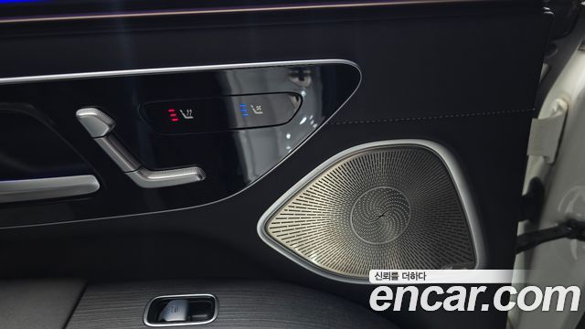 Mercedes-Benz EQS EQS450 4MATIC