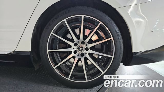 Mercedes-Benz EQS EQS450 4MATIC