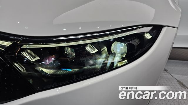 Mercedes-Benz EQS EQS450 4MATIC