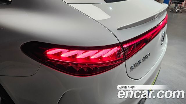 Mercedes-Benz EQS EQS450 4MATIC