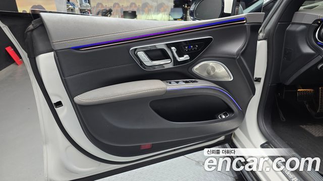 Mercedes-Benz EQS EQS450 4MATIC