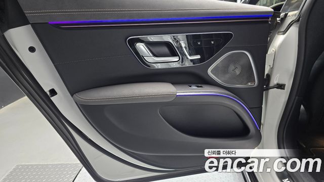 Mercedes-Benz EQS EQS450 4MATIC