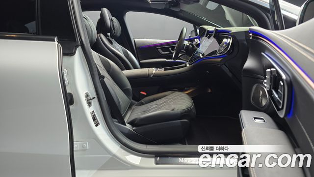 Mercedes-Benz EQS EQS450 4MATIC