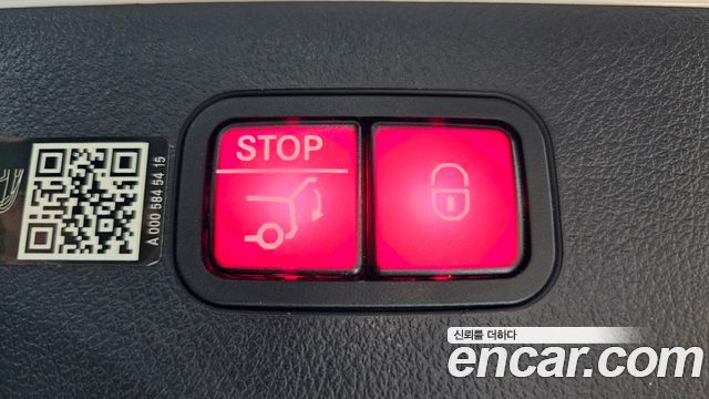 Mercedes-Benz EQS EQS450 4MATIC
