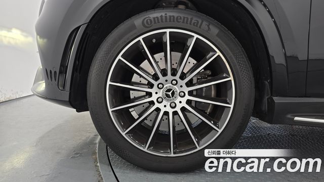 Mercedes-Benz GLE-Class GLE400d 4MATIC Coupe