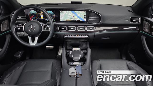 Mercedes-Benz GLE-Class GLE400d 4MATIC Coupe