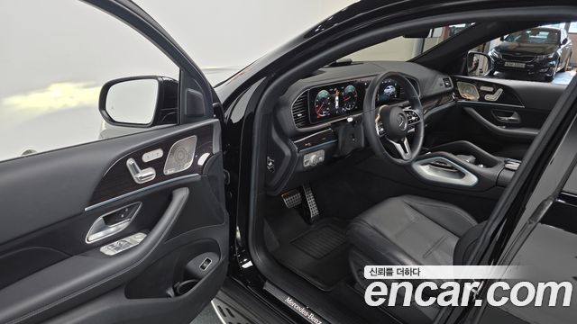 Mercedes-Benz GLE-Class GLE400d 4MATIC Coupe