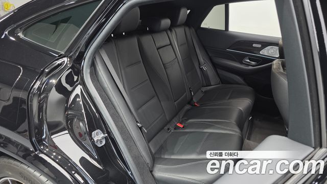Mercedes-Benz GLE-Class GLE400d 4MATIC Coupe