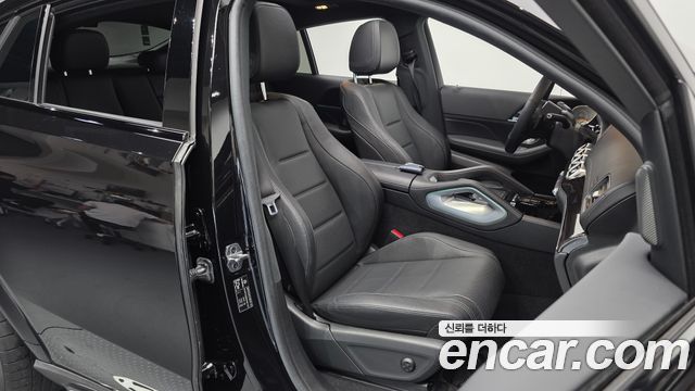 Mercedes-Benz GLE-Class GLE400d 4MATIC Coupe