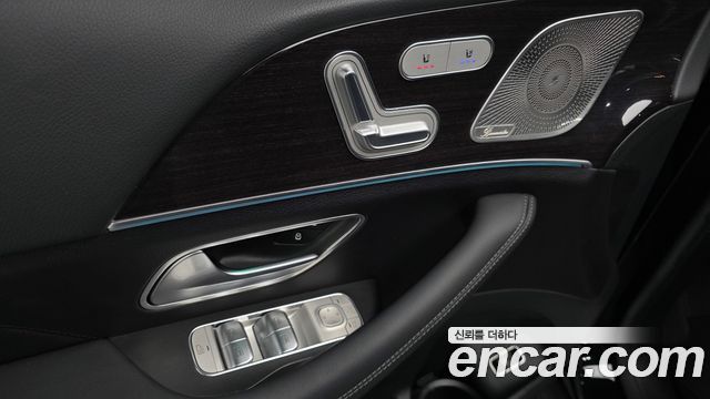 Mercedes-Benz GLE-Class GLE400d 4MATIC Coupe